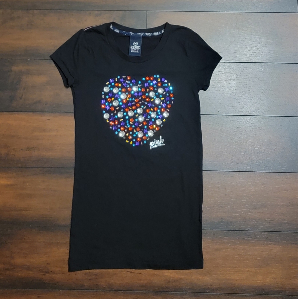 Victorias Secret PINK Studded Shirt